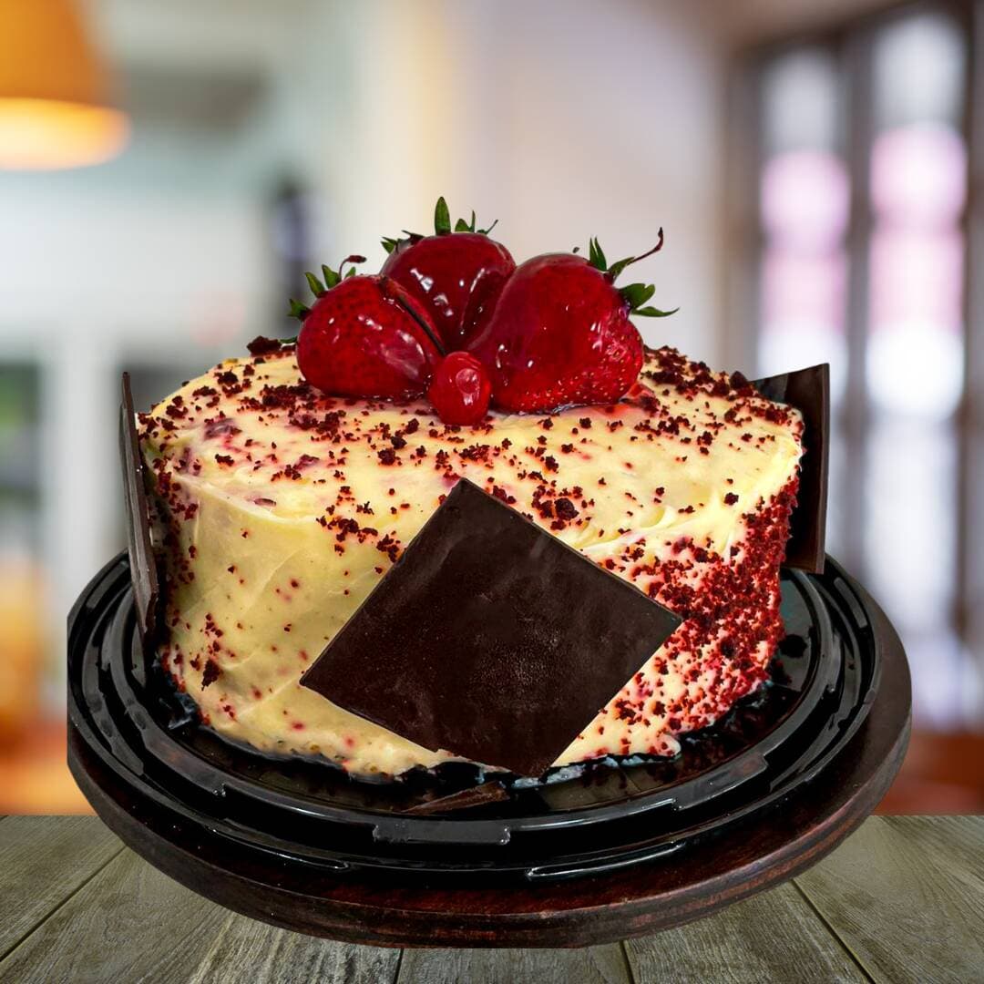 Pastel de Red Velvet