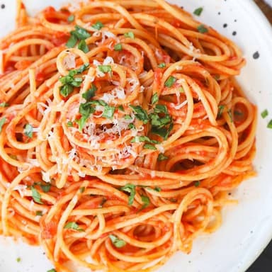 Pasta Napolitana