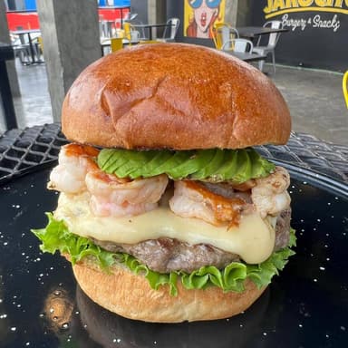 Hamburguesa Marítima