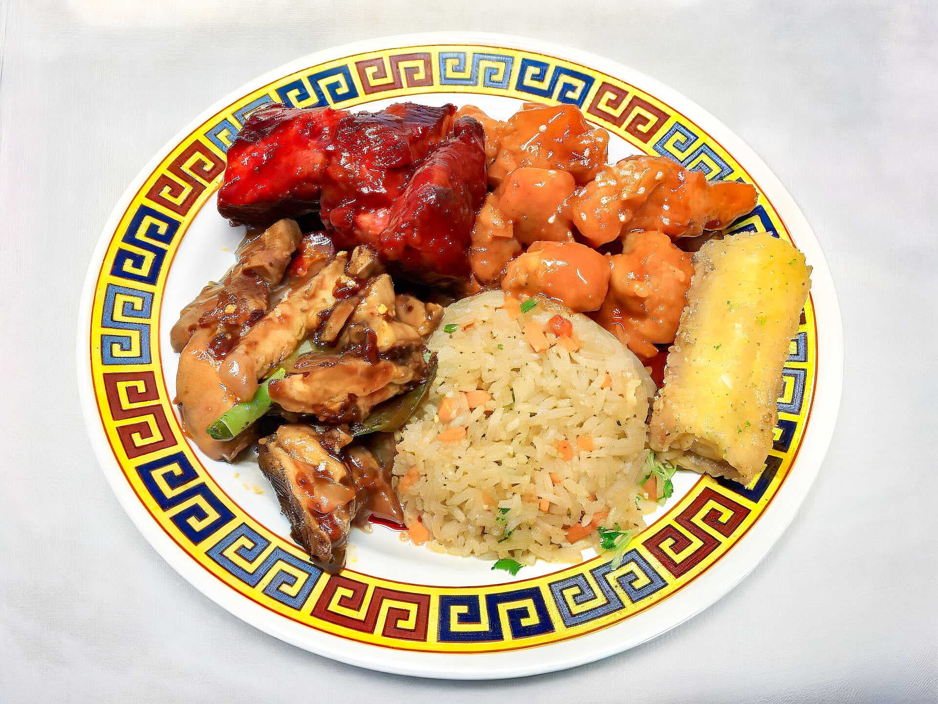 King To (comida china)