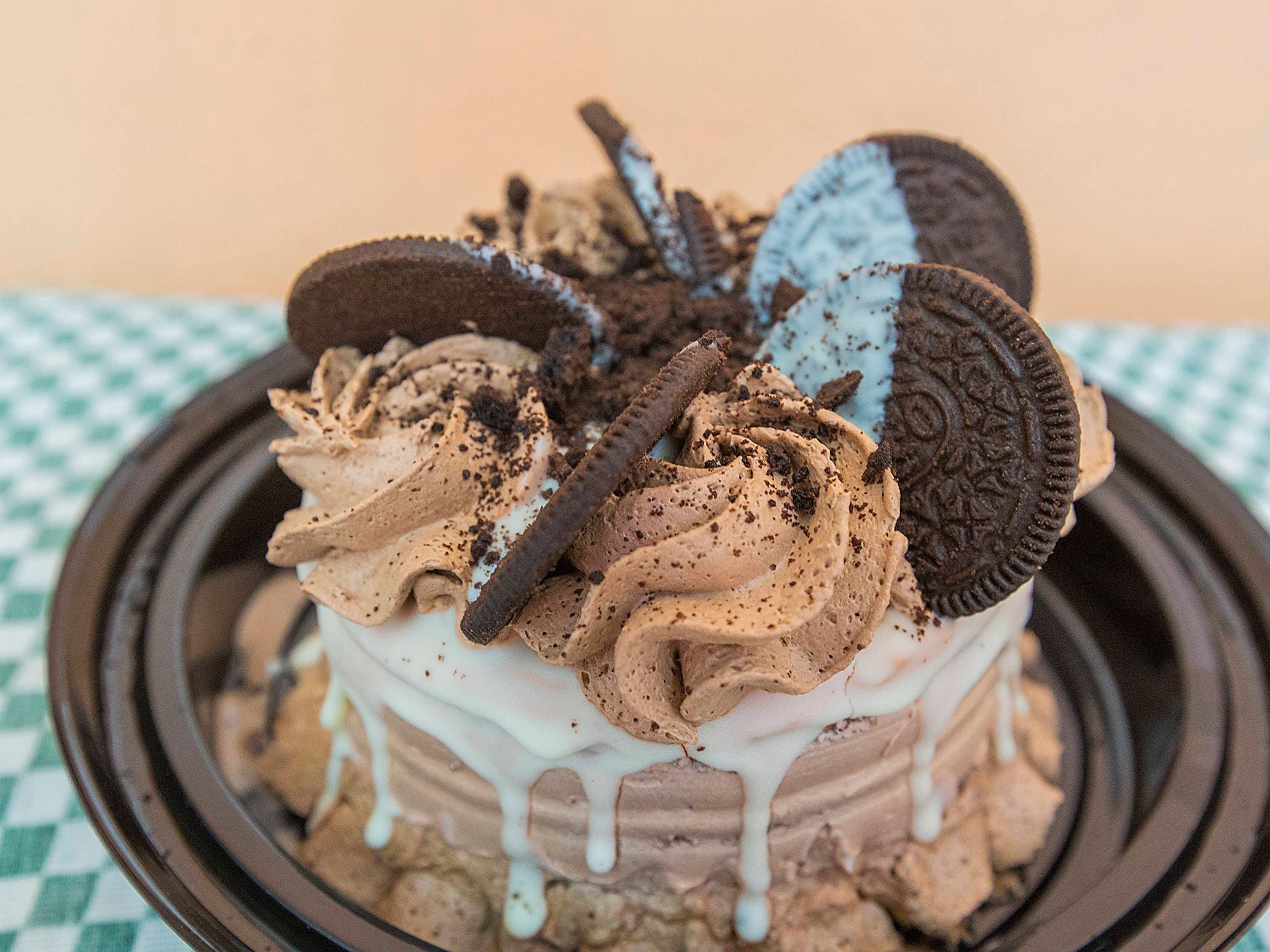 OREO de 3 Leches Chocolate Chico