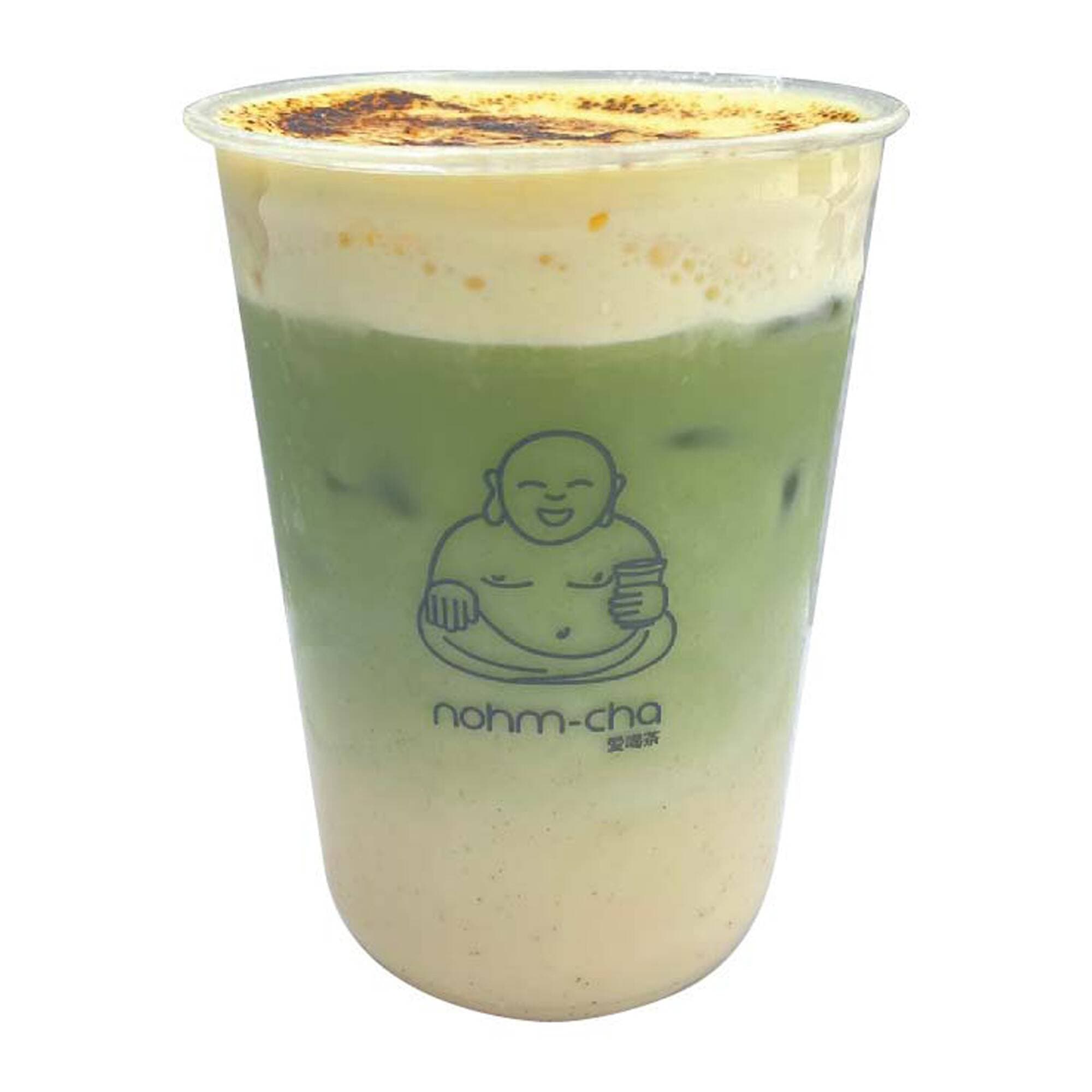 Matcha Brulee