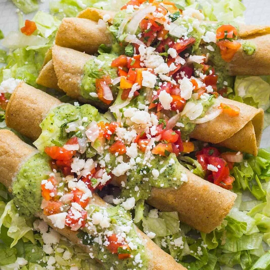Tacos Dorados