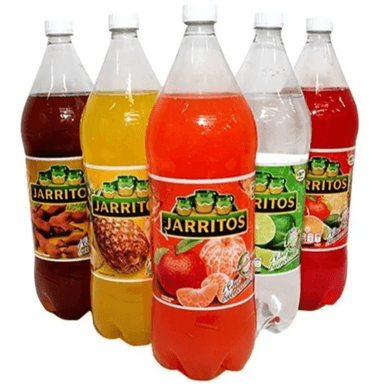 Jarritos de 2L