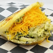 Arepa Sifrina