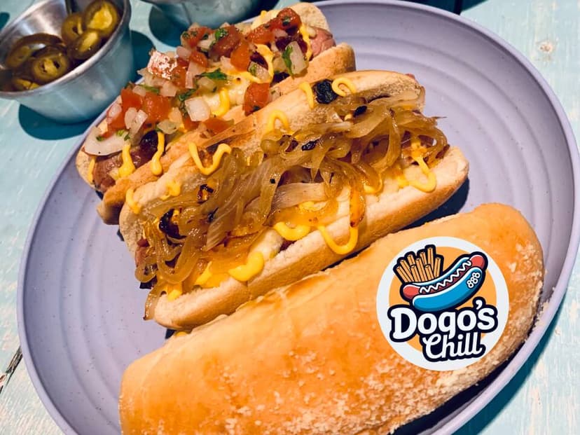 Dogo’s chill