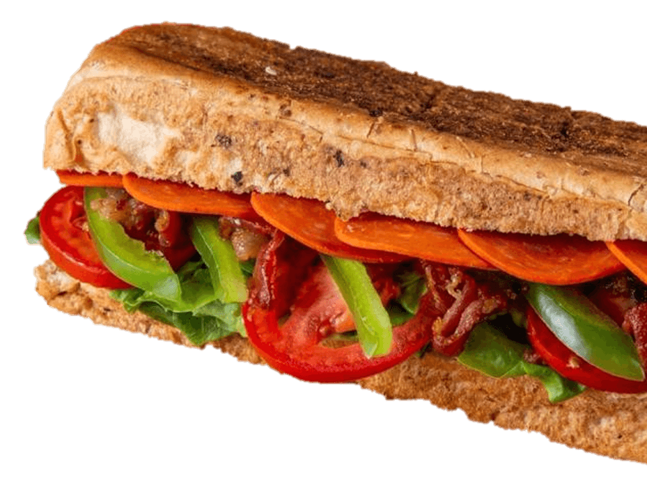 Panini Pepperoni
