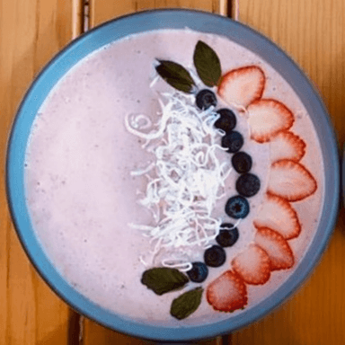 Smoothie Bowl Menta