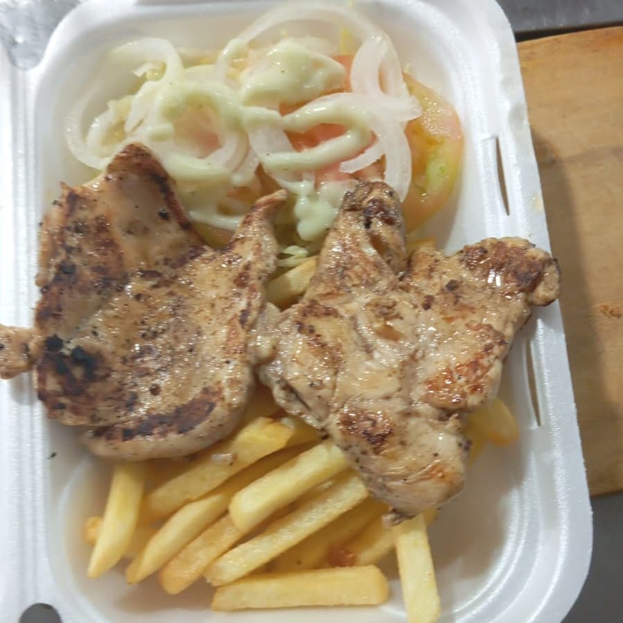 Pechuga Asada