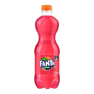 FANTA FRESA 600 ML