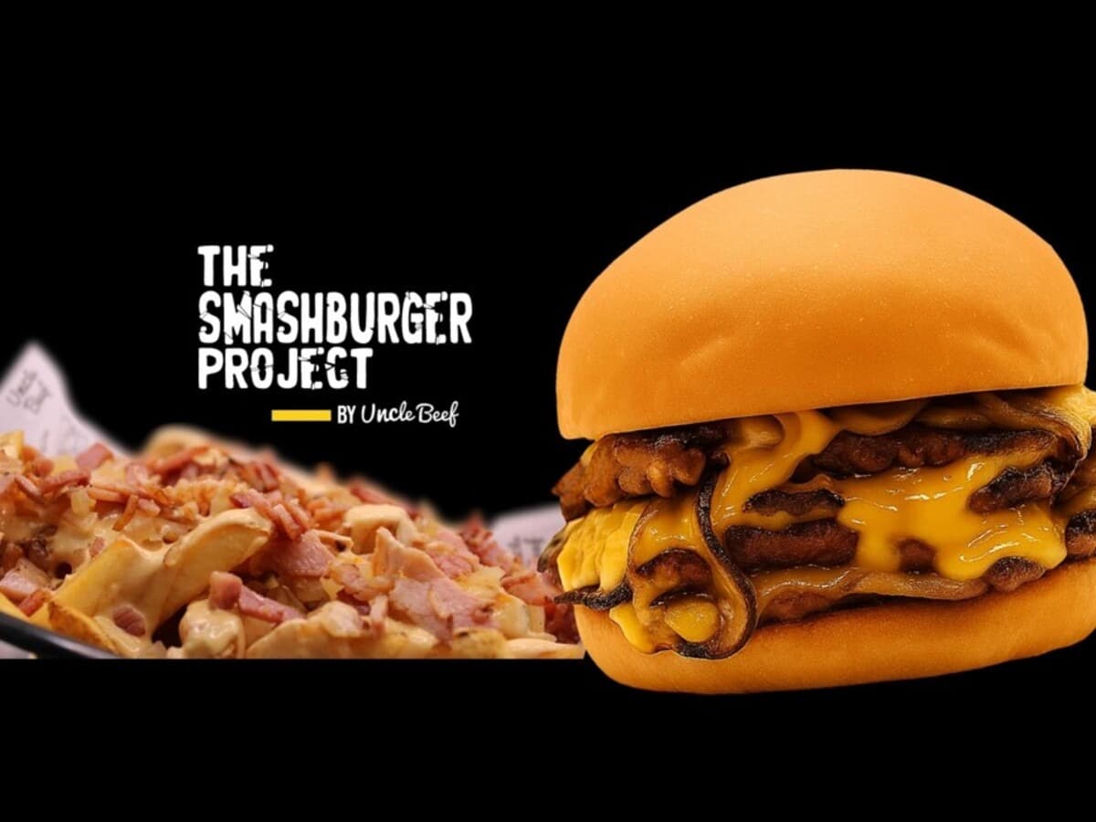 SmashBurger (Jardín Real)
