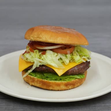 Hamburguesa Sencilla