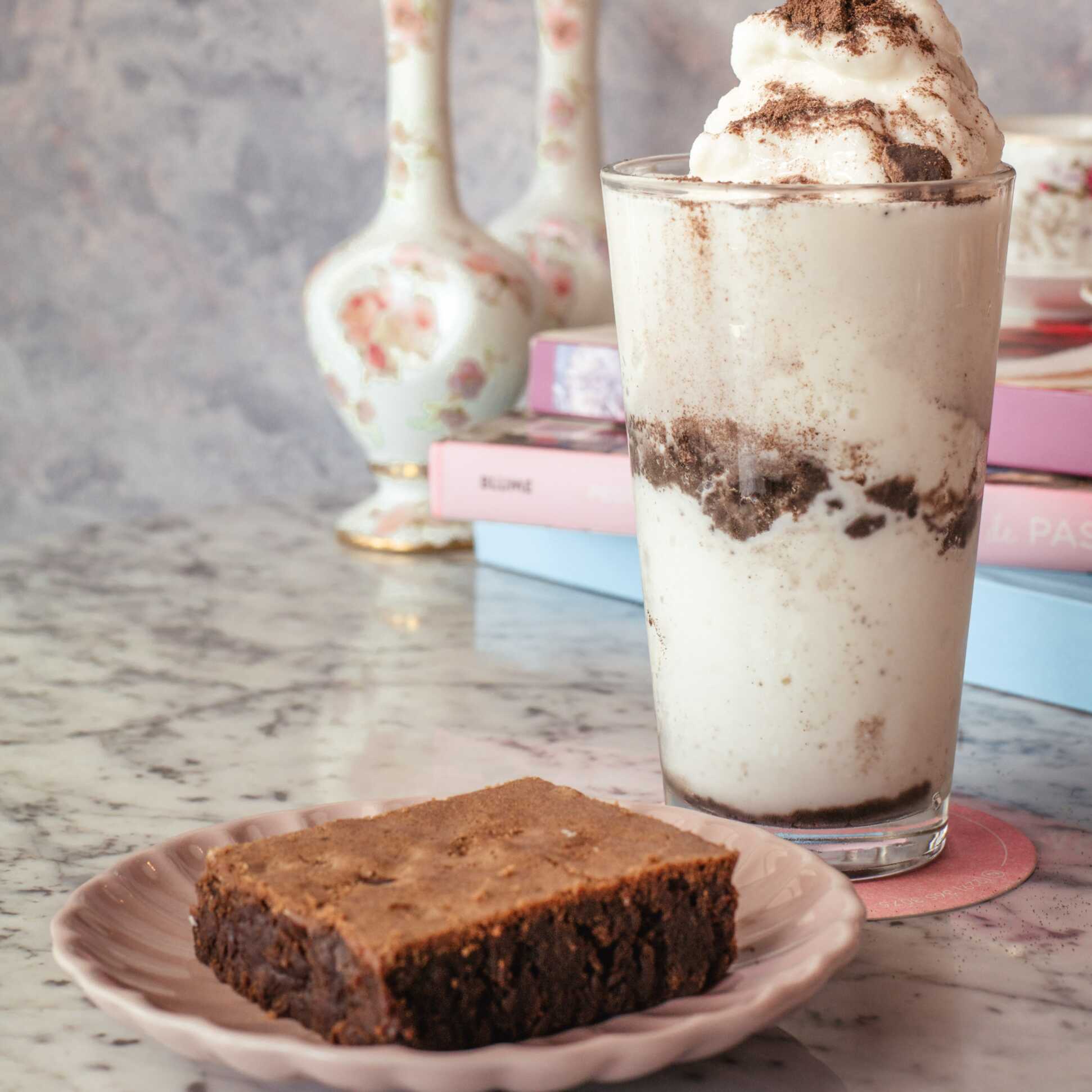 Brownie de Chocolate
