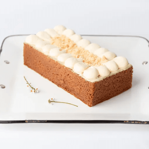 Torta de Zanahoria 0% Azúcar Añadida - Mediana