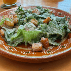 Ensalada Cesar