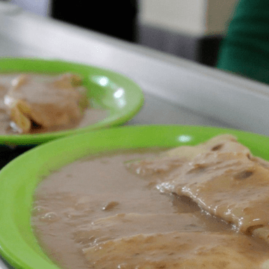 Frijol extra