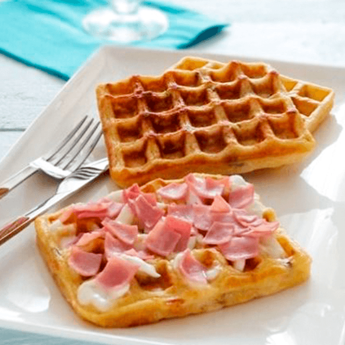 Waffle Por Cual Empiezo?