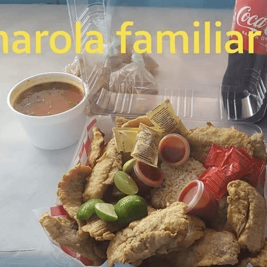 Charola Familiar