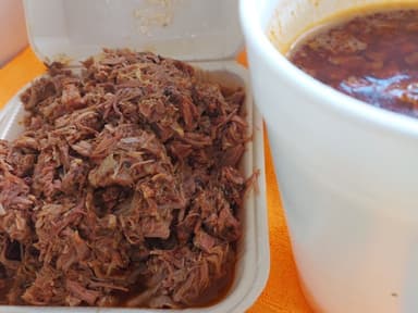 1/2 Kilo de Birria