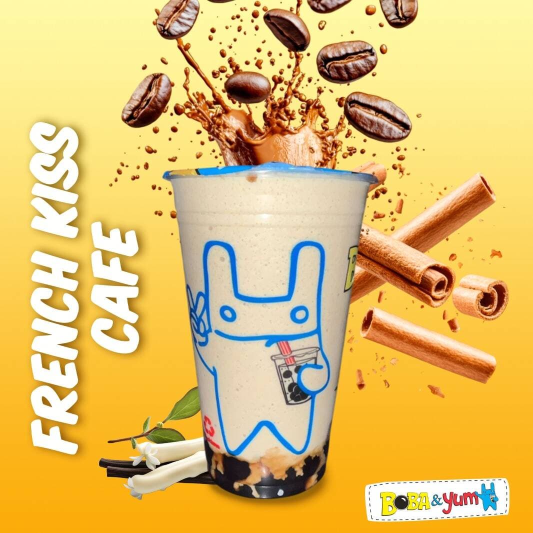 French Kiss Café