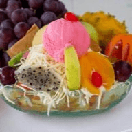 Mega Ice Cream Salad