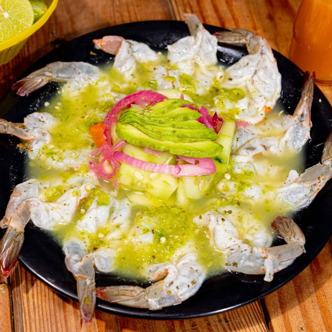 Aguachile De Camaron