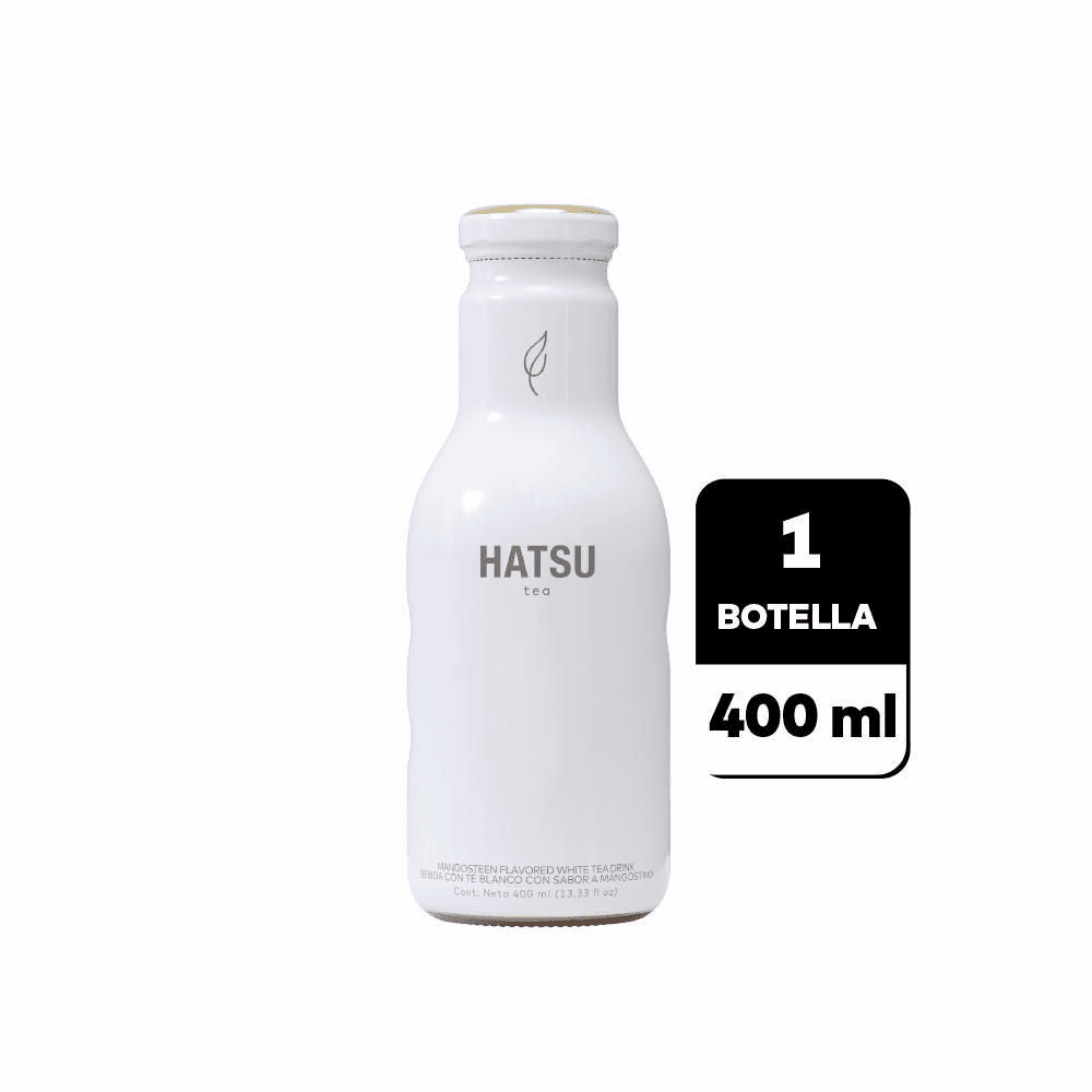 Te Hatsu Blanco 400 ml