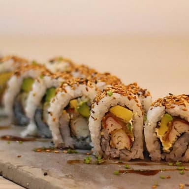 Caracas Roll 10 Bocados