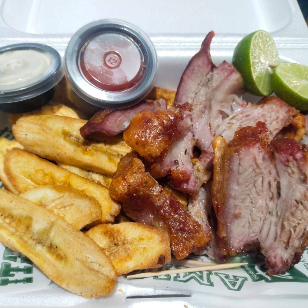 Chicharrón Para 1