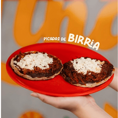 Picada de Birria de Res