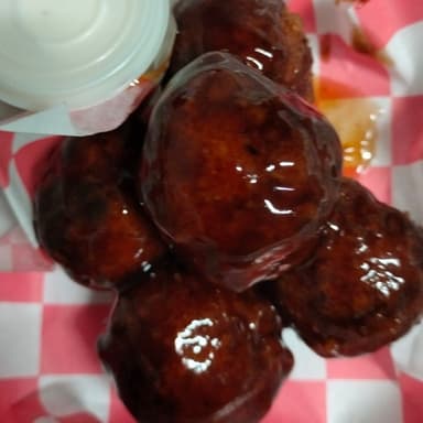 Boneless Bbq