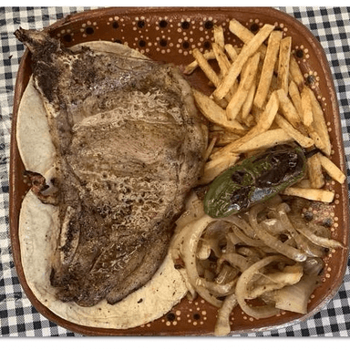 Taco de T-Bone