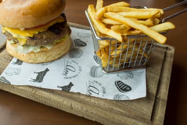 Burguer Corte de Arrachera