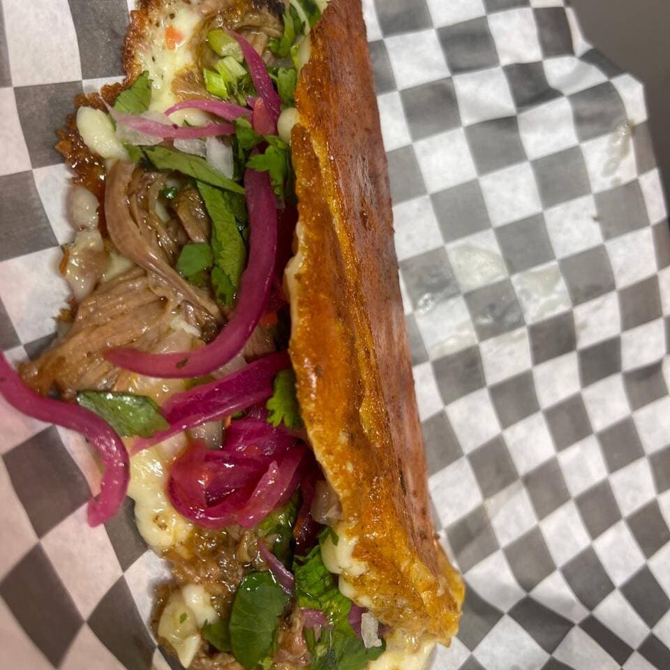 Costra de Birria