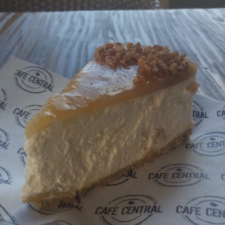 Pay de Guayaba