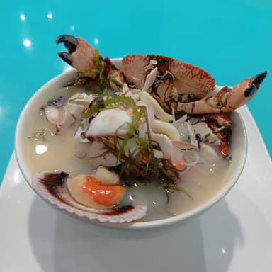 Chilcano Mixto