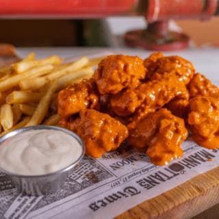 HELL´S KITCHEN (BONELESS) COMBO