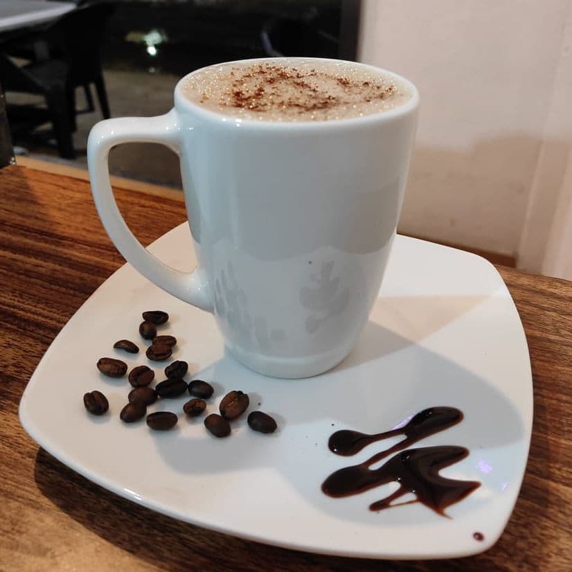 Cappuccino Moka