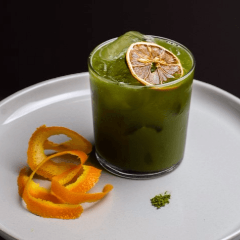Ganimedes Matcha