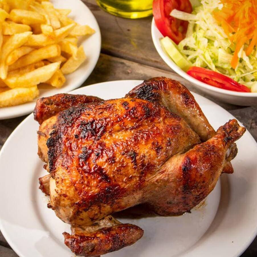 1 Pollo a la Brasa promoción