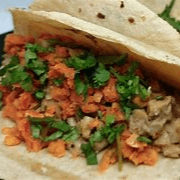 Taco Campechano.