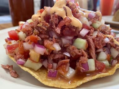 Tostadas Express