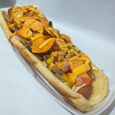 Hot Dog Especial