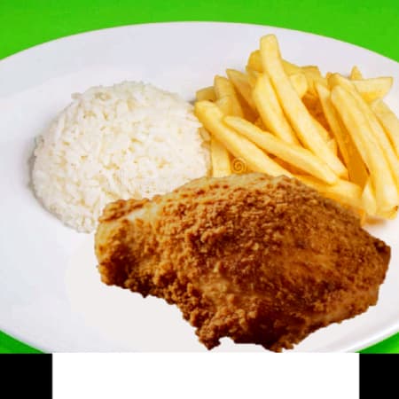 POLLO BROASTER ENCUENTRO