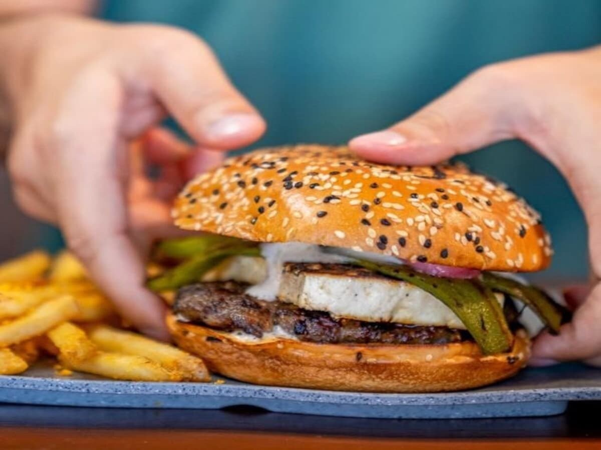 Burgermania