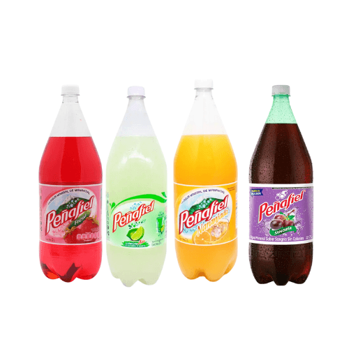 Refresco Peñafiel de 2 Lts.