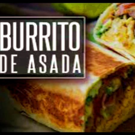 Burrito De Asada