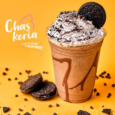 Frapuchino  Oreo