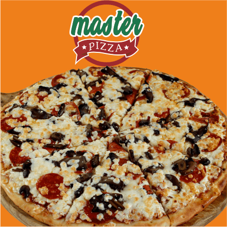 Pizza Pepperoni Especial Familiar