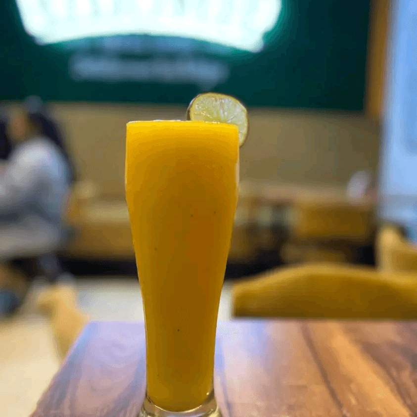 limonada de mango